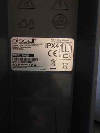 Bissell CrossWave OmniFind 4006N