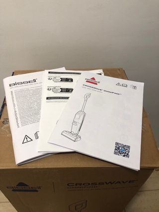 Bissell CrossWave OmniFind 4006N