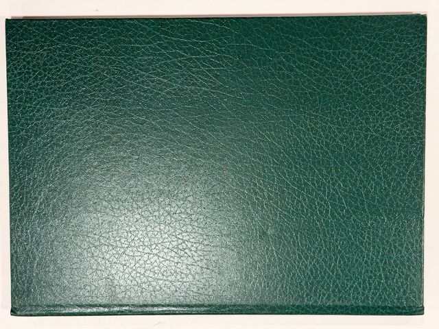 Álbum clasificador 12 páginas con sellos del mundo