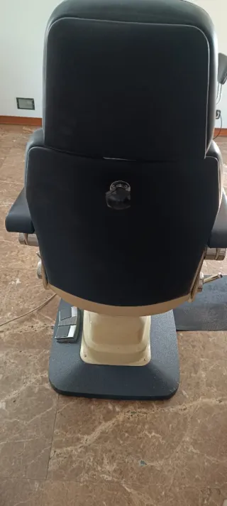 Sillón de barbería profesiona