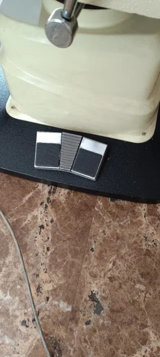 Sillón de barbería profesiona