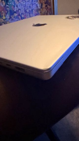 MacBook Pro 16 Pulgadas M1 Pro 512GB 2021