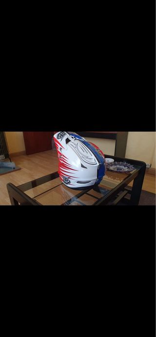 Casco Troy Lee D3 talle m