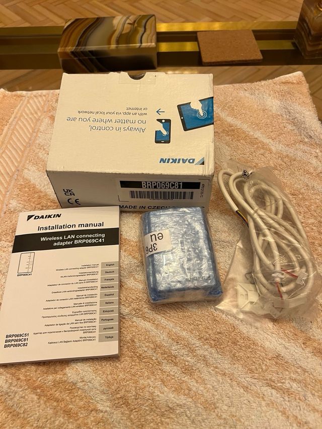 Adattatore WiFi Daikin BRP069C41