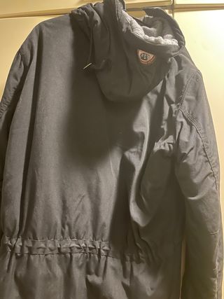 Chaqueta Napapijri Negra