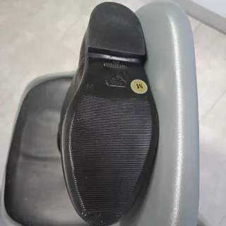 Botas de agua negras