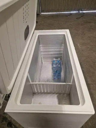 Arcón Congelador Blanco