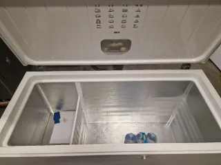 Arcón Congelador Blanco