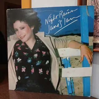 Lote 4 Vinilos Janis Ian