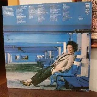 Lote 4 Vinilos Janis Ian