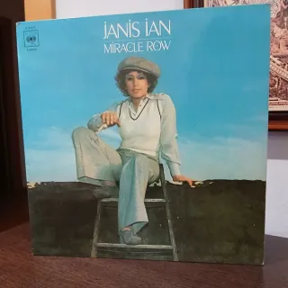 Lote 4 Vinilos Janis Ian
