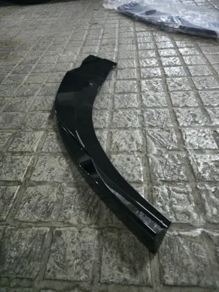 Splitter delantero Hyundai i30, n line, N.