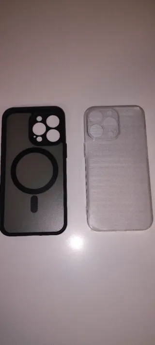 Custodia e protezione schermo iPhone 13 Pro JETech