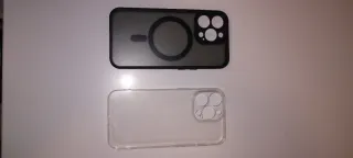 Custodia e protezione schermo iPhone 13 Pro JETech