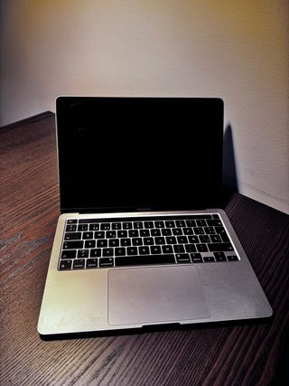 MacBook Pro 13” Plata