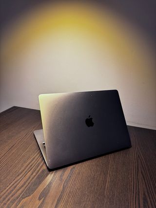 MacBook Pro 13” Plata