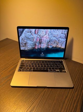 MacBook Pro 13” Plata