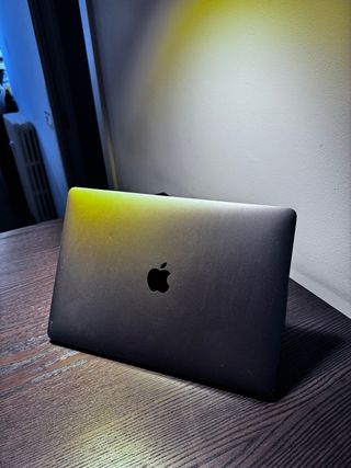 MacBook Pro 13” Plata