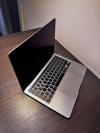 MacBook Pro 13” Plata
