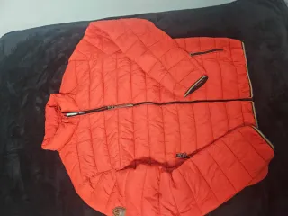Chaqueta Superdry Naranja Hombre