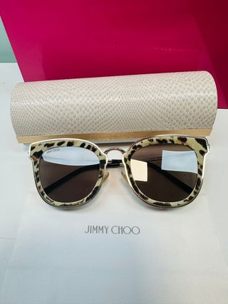 Occhiali da sole donna Jimmy Choo NILE/S XMG2M