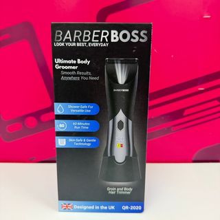 Afeitado Y Depilado Barber Boss