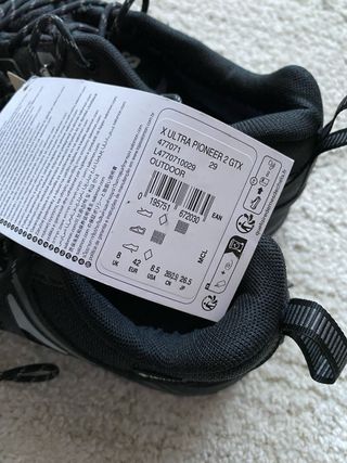 Zapatillas Salomon Salomon X-Ultra Pioneer 2 42