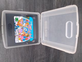 Videojuego SEGA Game Gear Game Pack 4 in 1