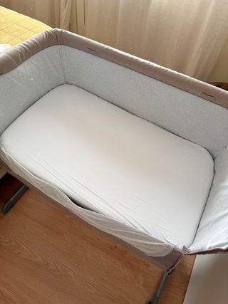 Minicuna colecho Chicco next2me