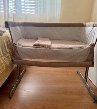 Minicuna colecho Chicco next2me