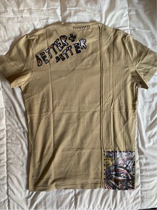 Camisetas hombre Desigual