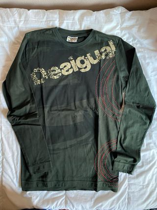 Camisetas hombre Desigual