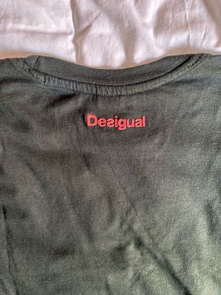Camisetas hombre Desigual