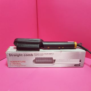 Alisador Pelo Tipo Cepillo (nuevo)