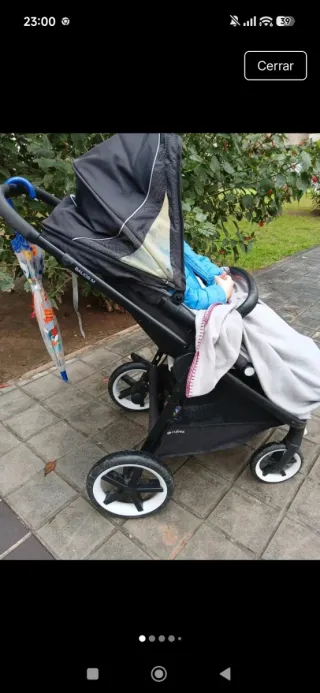 Silla de paseo Cybex Balios M
