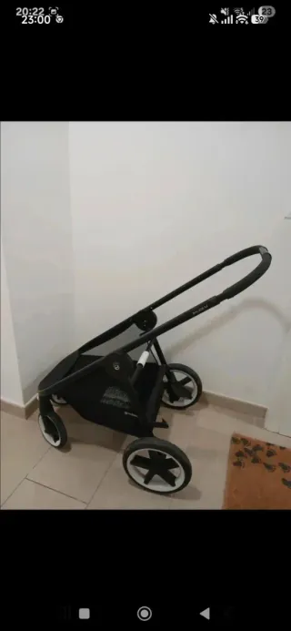 Silla de paseo Cybex Balios M