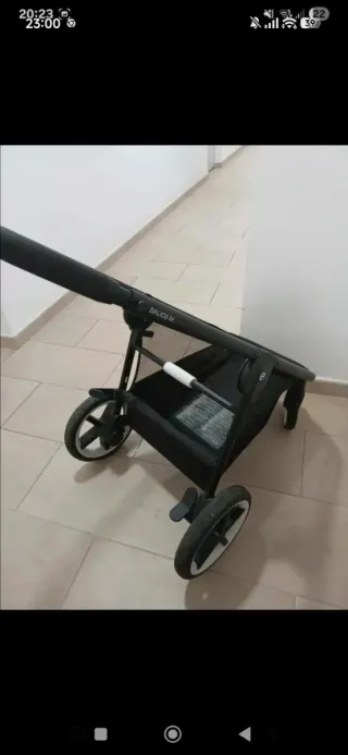 Silla de paseo Cybex Balios M