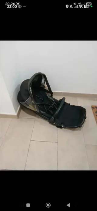 Silla de paseo Cybex Balios M