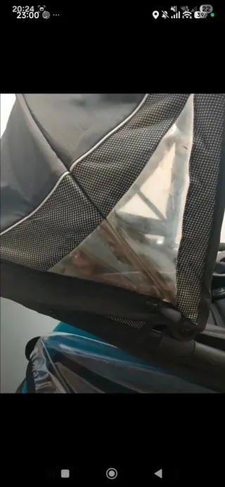 Silla de paseo Cybex Balios M