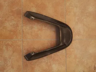 Colin Yamaha Jog R Negro