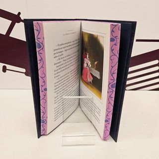 Libro La bella y la bestia Disney