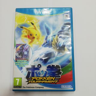 Videojuego Wii U Pokemon Tournament