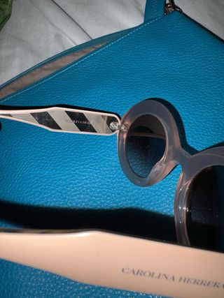 Gafas de sol Carolina Herrera originales, sin caja