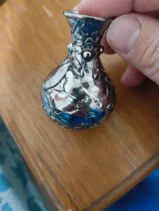 Oggetto in argento 800