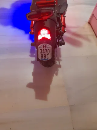 Patinete Eléctrico Homologado DGT con Matrícula