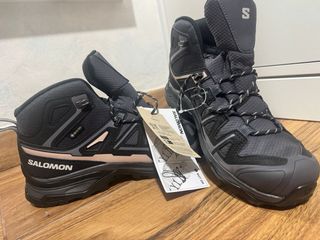 Zapatillas Salomon Gore-Tex Trekking Mujer