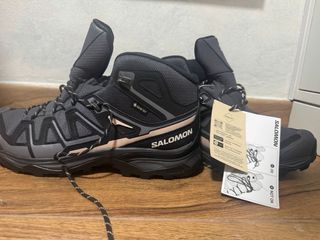 Zapatillas Salomon Gore-Tex Trekking Mujer