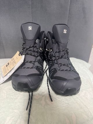 Zapatillas Salomon Gore-Tex Trekking Mujer