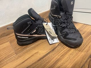 Zapatillas Salomon Gore-Tex Trekking Mujer