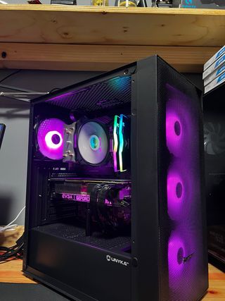 PC Gaming RTX 2080 i5 UNYKA